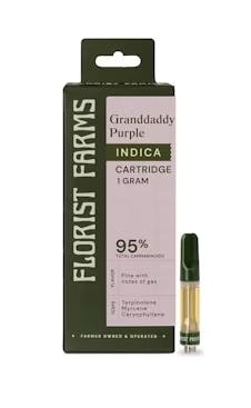 Florist Farms - GDP - Vape Cart (1g)
