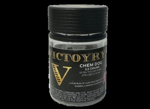 Victoyry - Chem Dog - Flower