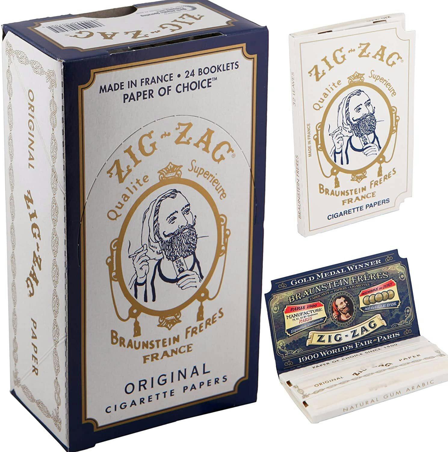 Rolling Papers / Original 1 1/4 / Zig Zag