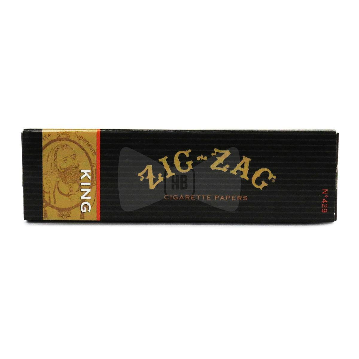 Rolling Papers / King / Zig Zag