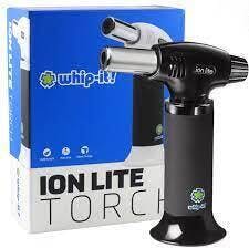 Whip It! Butane Torch