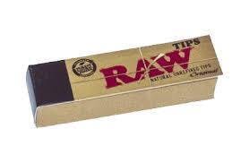 Rolling Tips 50ct / Raw