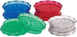 Plastic Grinder Medium