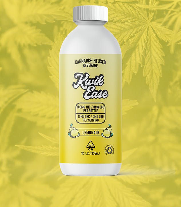 Lemonade 100mg - Kwik Ease