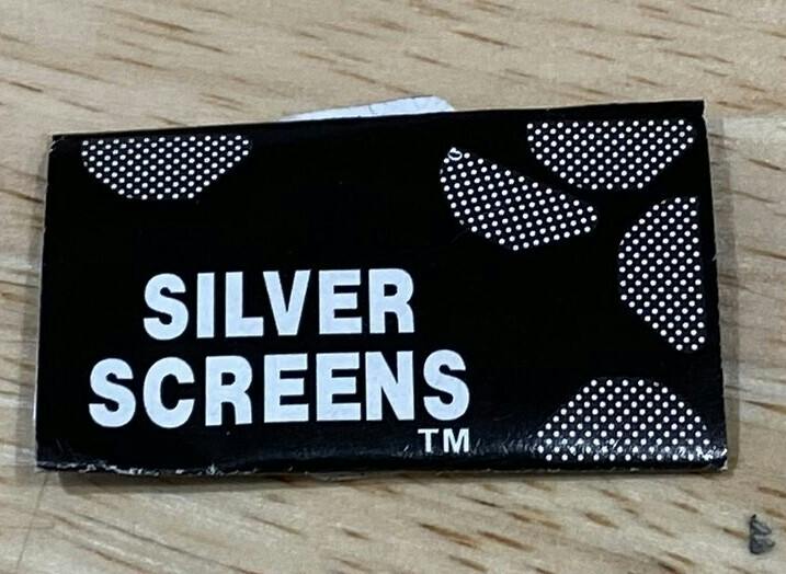 Screen Filters / 1g