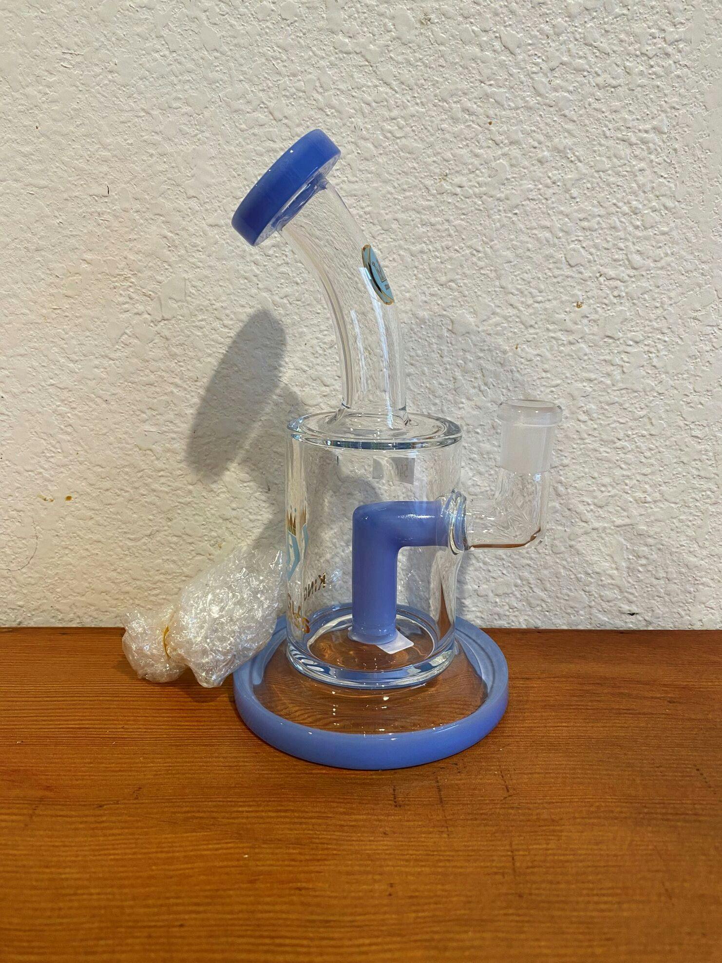 Flavor Saver Rig (54699) / King Glass
