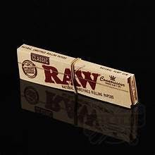 King Connoisseur (Paper + Tips) / Rolling Paper / Raw