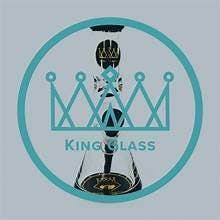 12 inch King Glass Beaker Bong (54555)