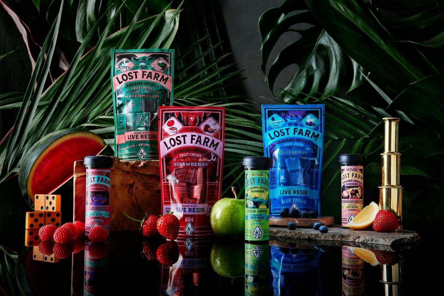 Lost Farms - Watermelon Ice Cream: Cake - 10