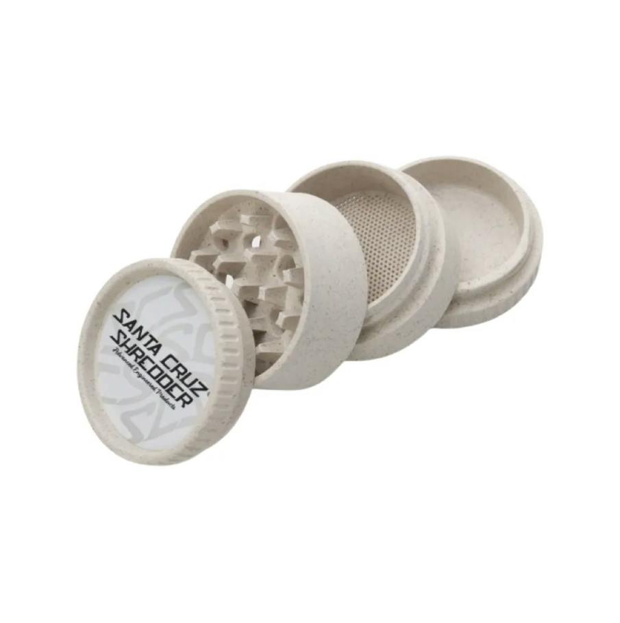 Santa Cruz/Cookies Hemp Grinder / 4 Piece