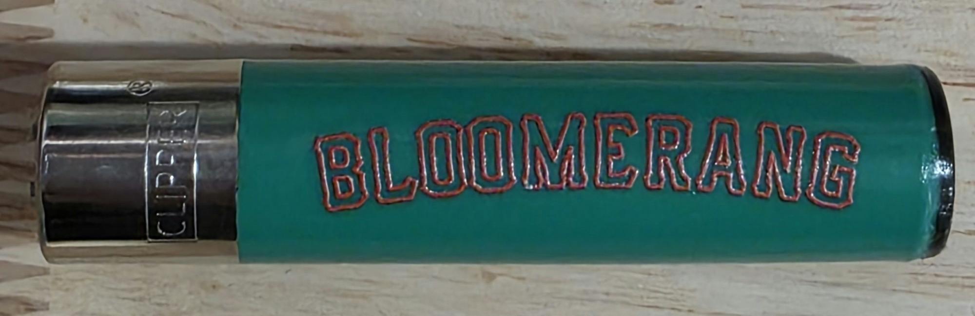 Bloomerang Clipper Lighters