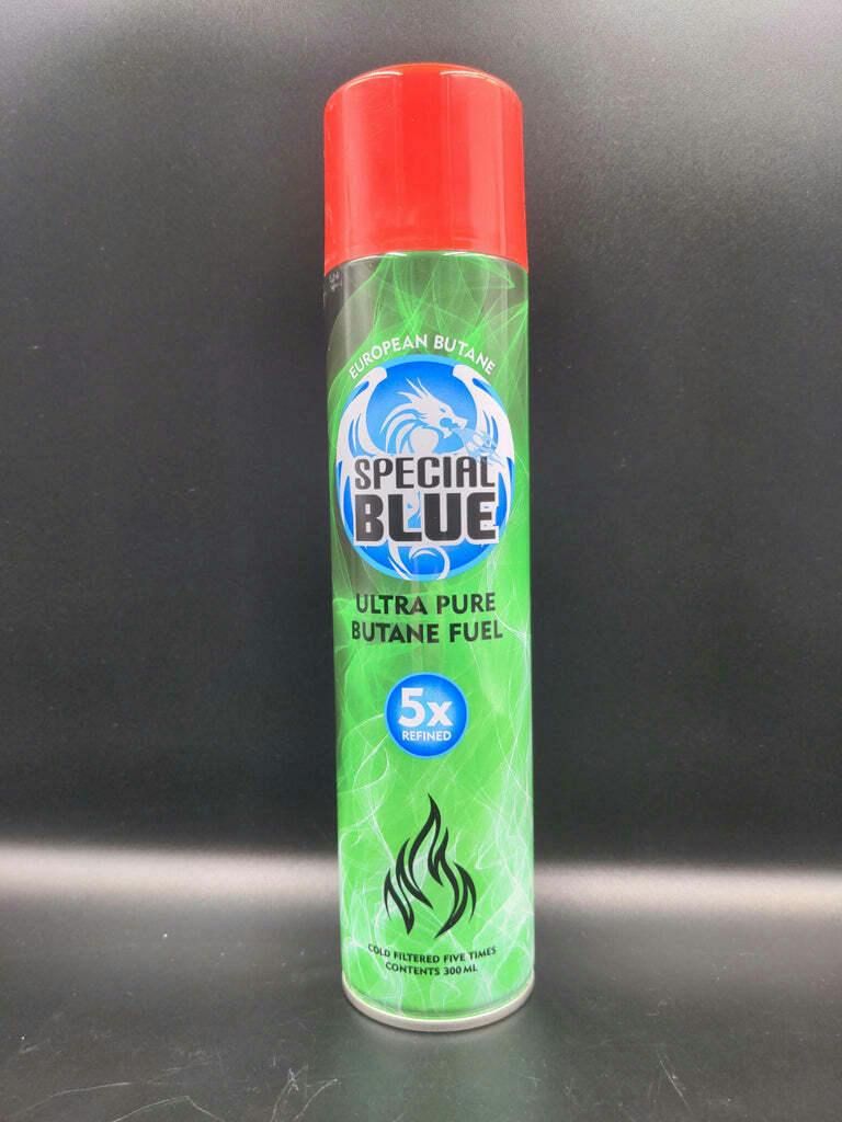 Butane 5X Fuel (80051) / Special Blue