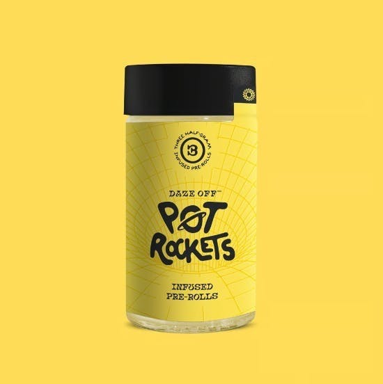 5- Haze Pot Rockets / / Daze Off