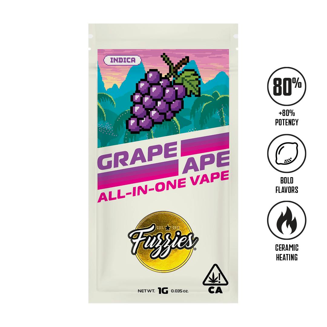 1G: Grape Ape