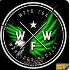 WEED FOR WARRIORS GRAPE JUNKY BADDER INJECTED PREROLL