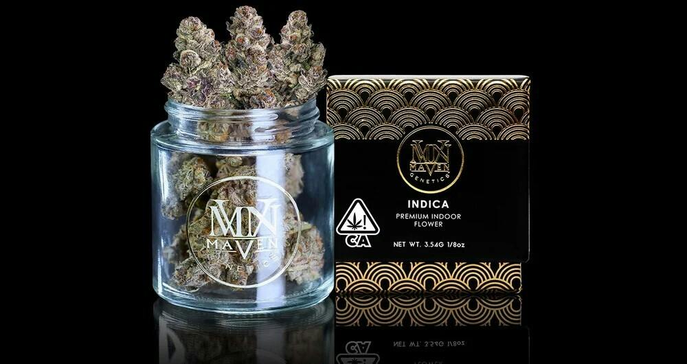 MAVEN BLACK LOTUS 3.5g