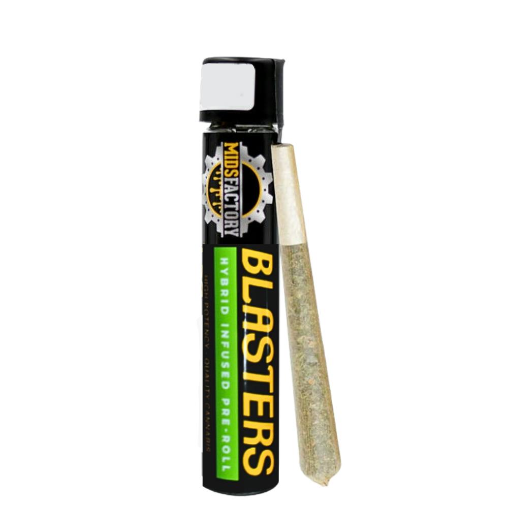 MIDSFACTORY GORILLA PIE X LARRY OG PREROLL - 1.5 G