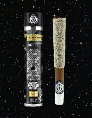 ICED TROPICANA COOKIES BLUNT