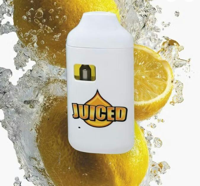 Lemon | Disposable | 1g