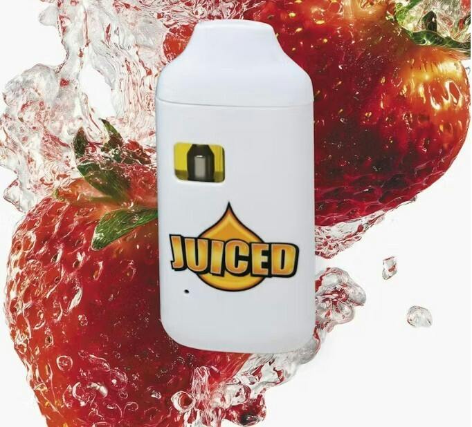 JUICED STRAWBERRY 1G AIO