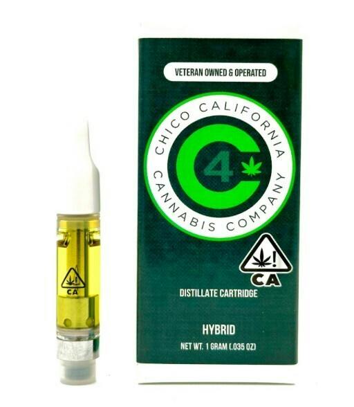 C4 HEADBAND 1G CART