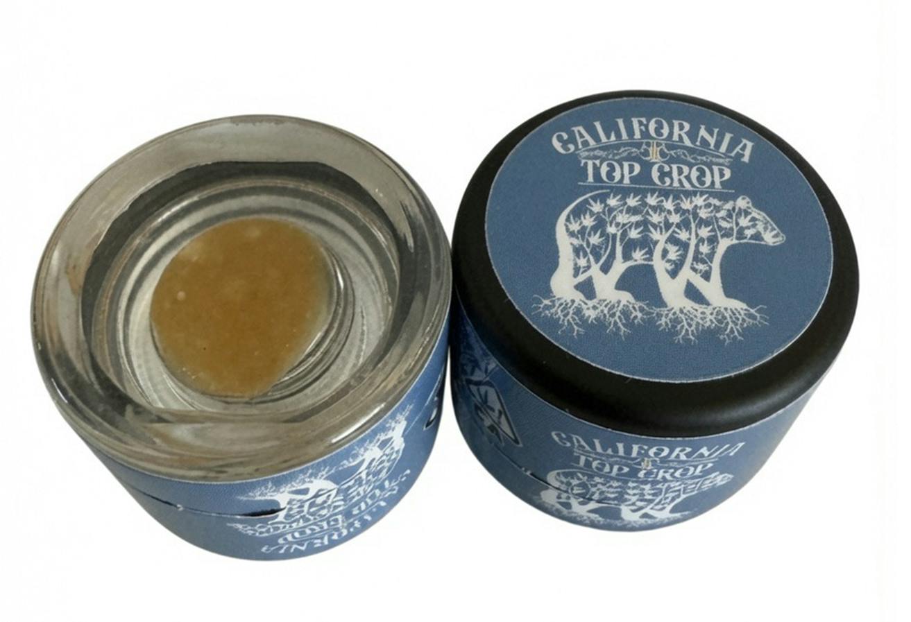 CALIFORNIA TOP CROP K-TRAIN SAUCE