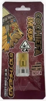 COCHIEFA GHOST DAWG CART