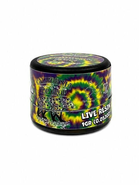 California Top Crop Cherry Gelato And