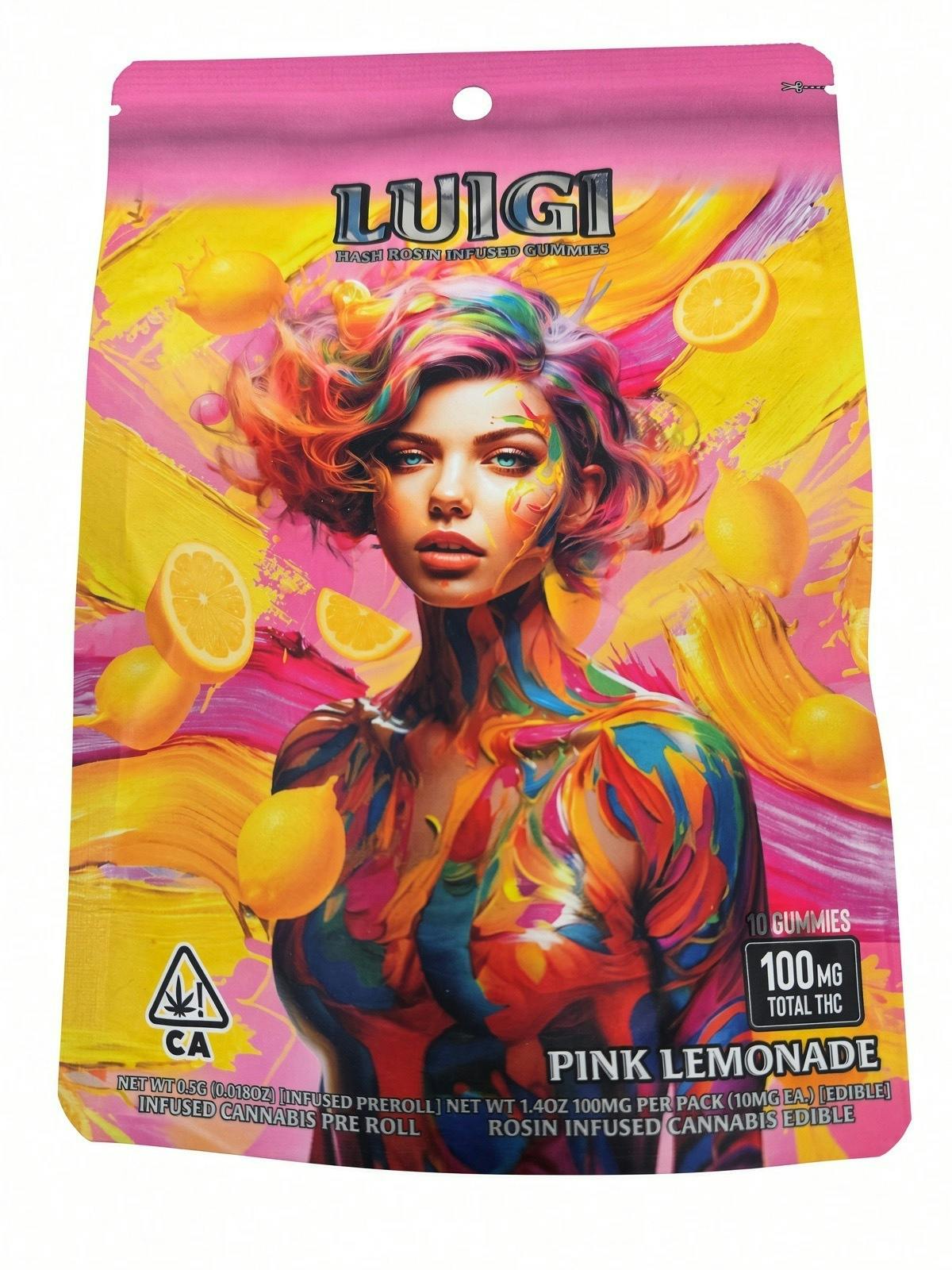 Pink Lemonade