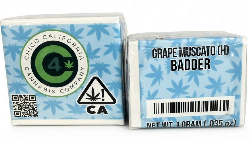 C4 GRAPE MUSCATO BADDER