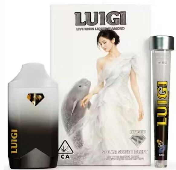LUIGI SOLAR SWEET DRIFT AIO