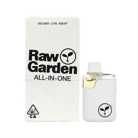 RAW GARDEN SUGAR BEARS AIO