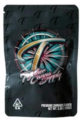 TOGETHER CANNA SUPPLY RIP TIDE FLOWER
