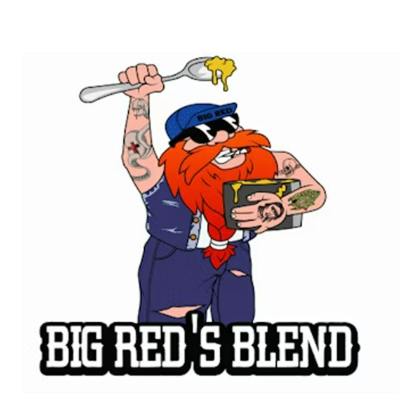 BIG RED'S TOAD VENOM CONCENTRATE 1G