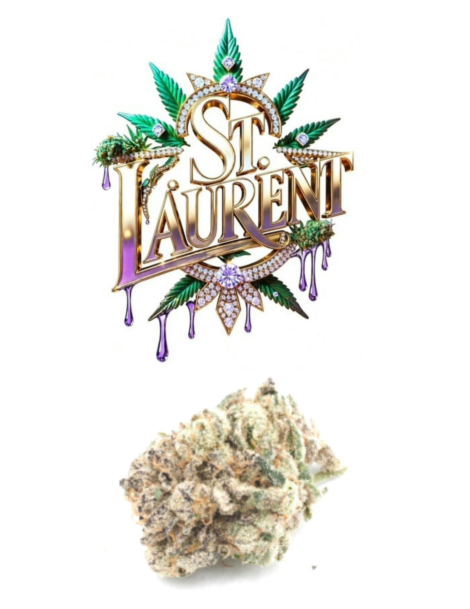 VALLEY PURE ST. LAURENT FLOWER - 3.5 g