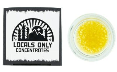 LOCALS ONLY HALLE BERRY DIAMONDS