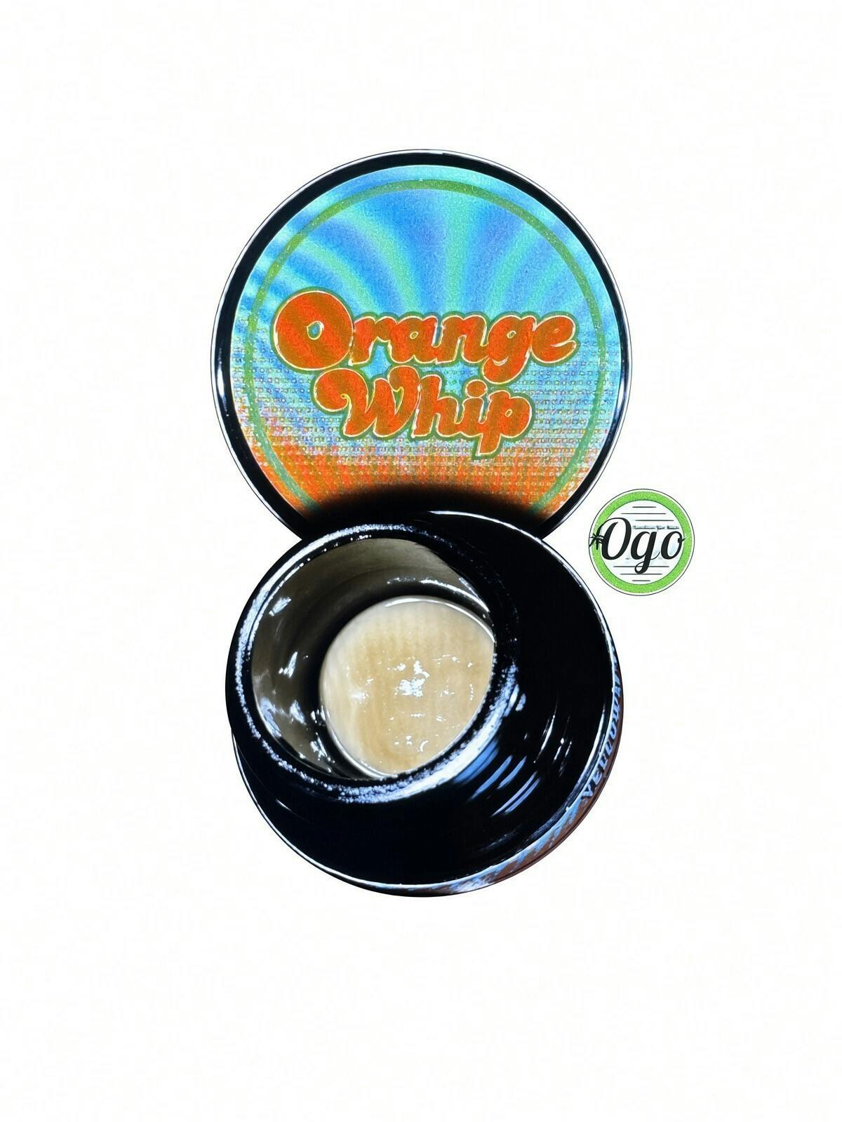 OGO ORANGE WHIP T2 ROSIN - 1 g