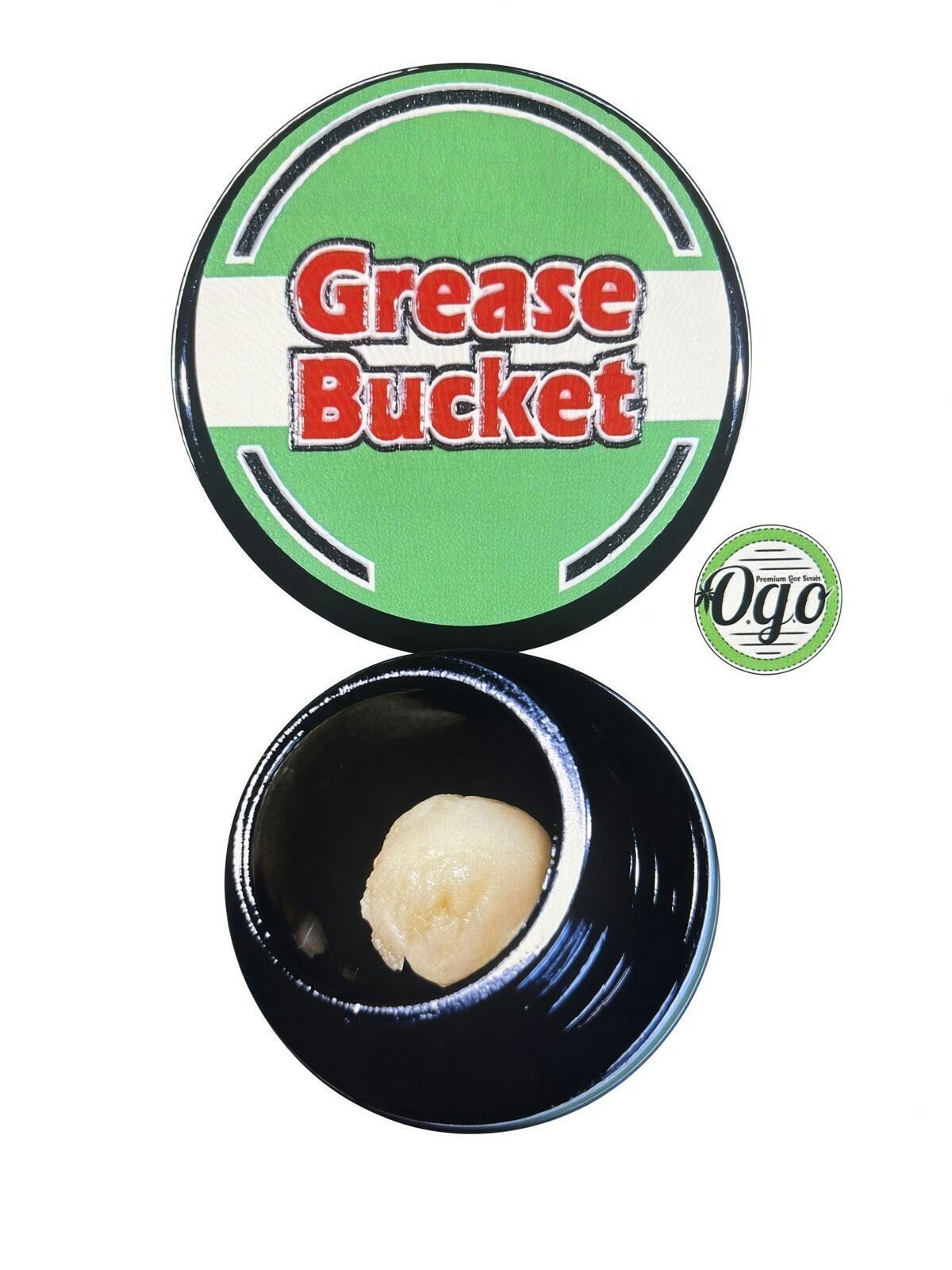 OGO GREASE BUCKET T1 ROSIN - 1 g