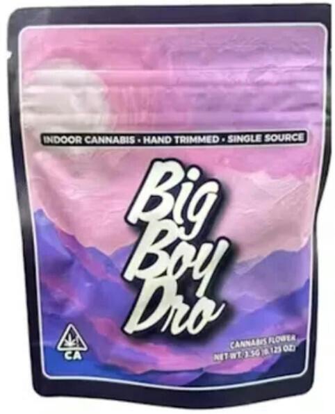 BIG BOY DRO ZKITTLEZ FLOWER