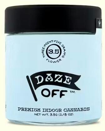 DAZE OFF COOKIES FLOWER 3.5G