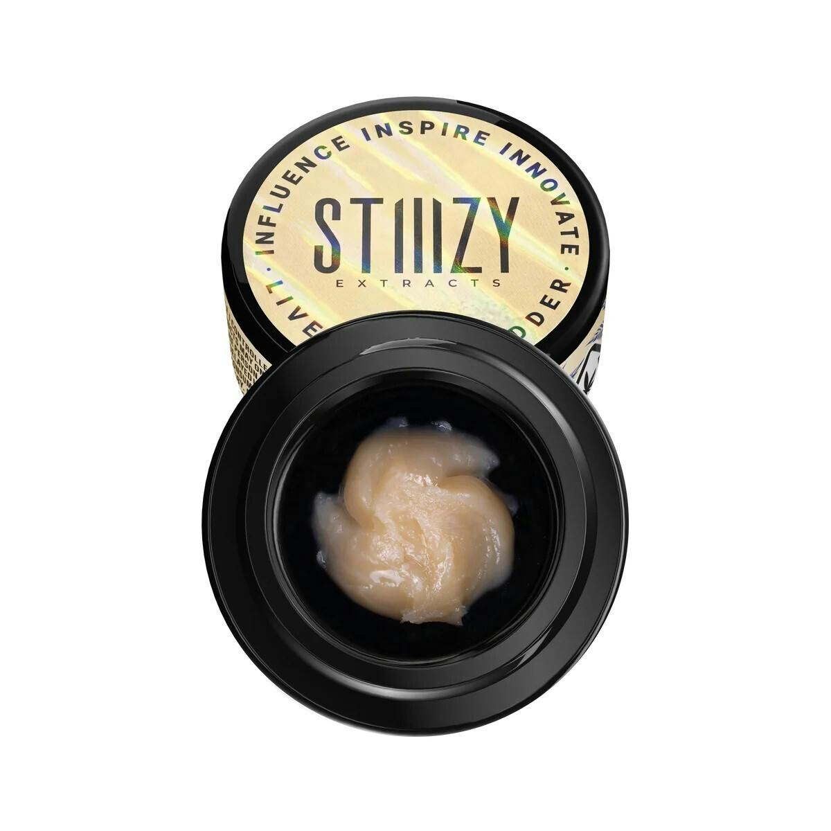 STIIIZY TAHOE OG LIVE RESIN BADDER