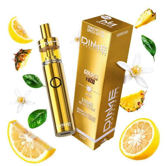 DIME GOLDEN YUZU AIO - 1 g
