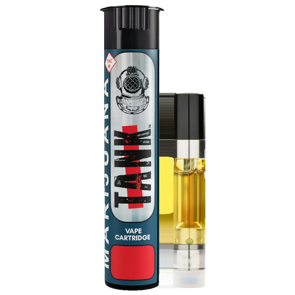 Tank: Vape | Bruce Banner | CDT Cartridge