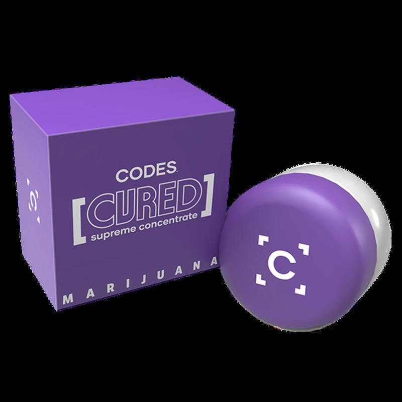 Codes: Concentrate | Gush Mints | Badder