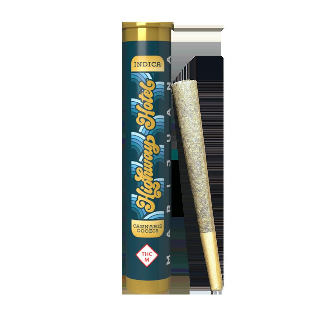 Highway Hotel: Pre-Roll | Pink Pop