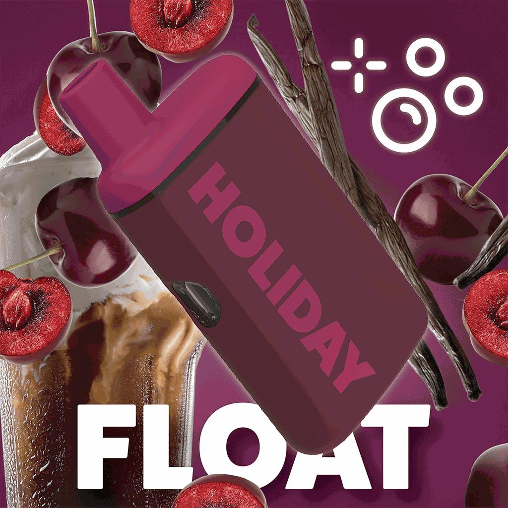 Holiday Bar Float All-In-One 1000mg