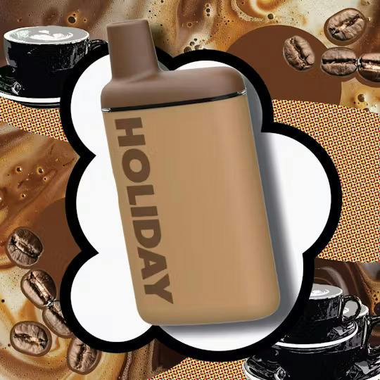 Holiday Bar Coffee Break All-In-One 1000mg