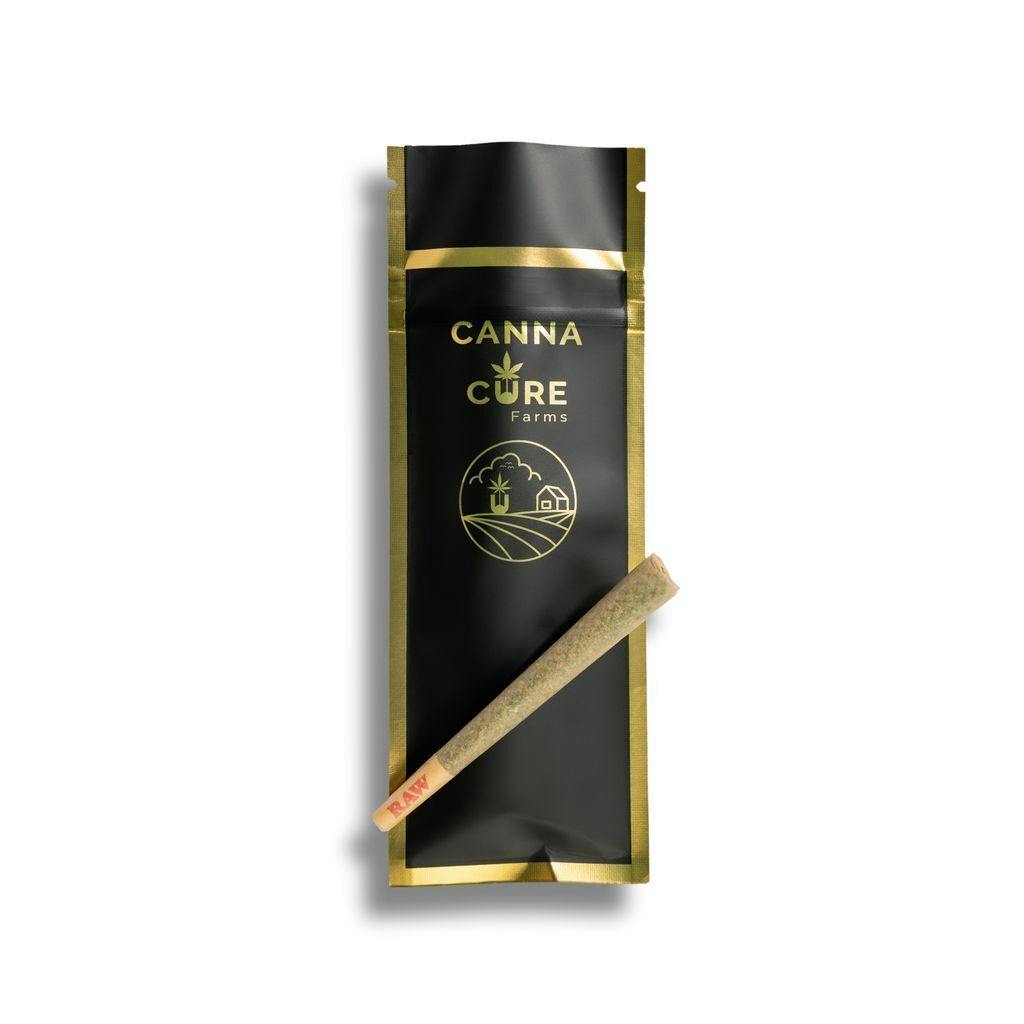Canna Cure Colorado Chem Joint 1g