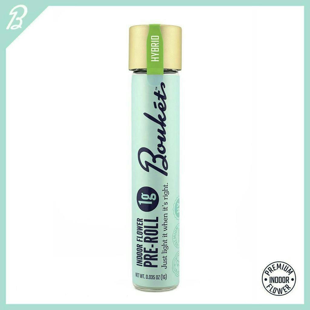 Bouket High Torque Joint 1g