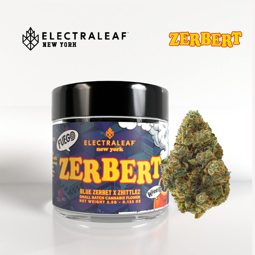 Electraleaf Zerbert Whole Flower 3.5g